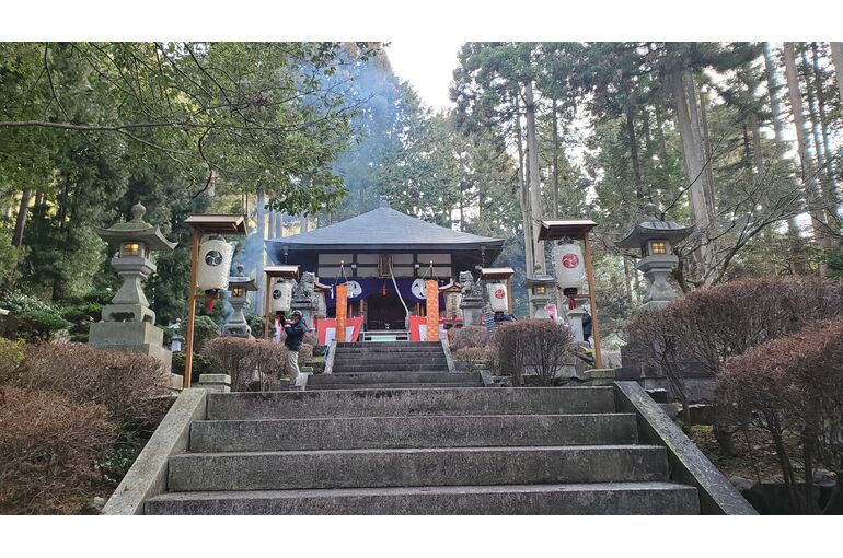 滋賀県探偵社の地元神社祭典