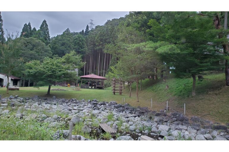 滋賀県探偵フランチャイズキャンプ場①