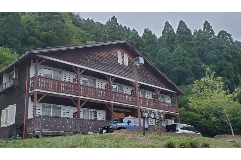 滋賀県探偵フランチャイズキャンプ場②