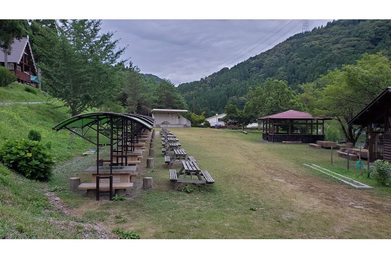 滋賀県探偵フランチャイズキャンプ場③